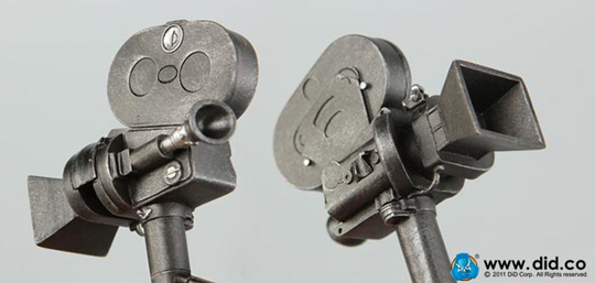 Arriflex 35 用マガジン 35mm Film Magazines