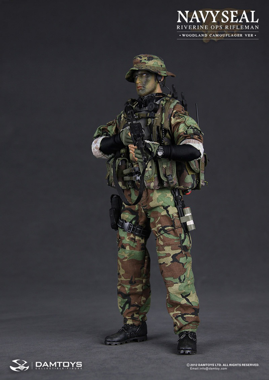 ミリタリー RIVER OPS RIFLEMAN RIVER OPS RIFLEMAN