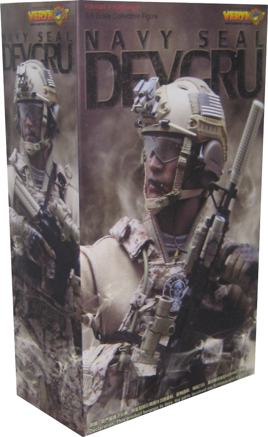 VeryHot 1/6 DEVGRU デブグルユニフォームセット 素体無し VeryHot 1/6 DEVGRU デブグルユニフォームセット 素体無し